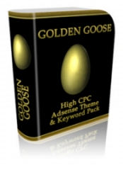 Golden Goose Pack -  PLR